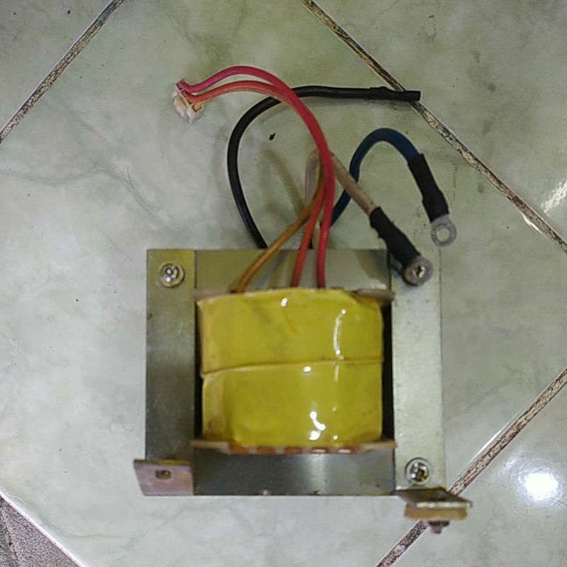 trafo bekas UPS vektor 1200va