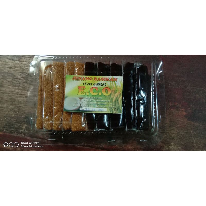 

jenang krasikan ECO