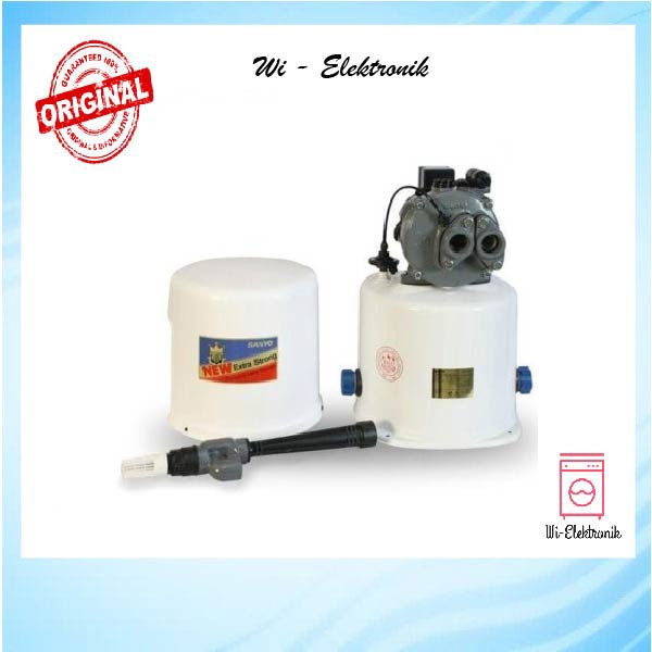 Pompa Air Sumur Dalam Sanyo PDH200B - Sanlux Jet Pump 200 Watt