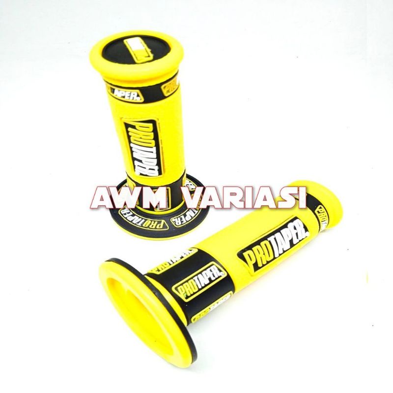 Hand Grip Motor PROTAPER Warna Cover Grip Motor Beat Vario Jupiter supra bisa semua motor /Universal