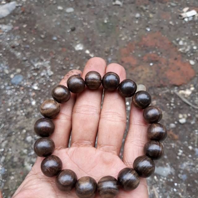 Gelang kayu kalimosodo kalimosodo 12 mm