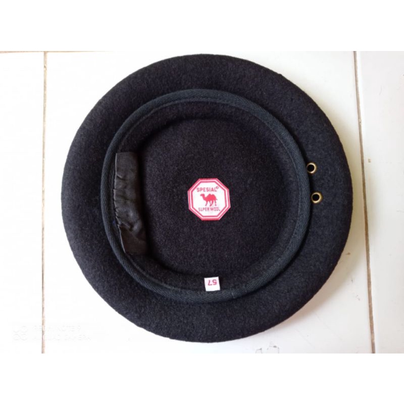 Baret Camel TNI POLRI KOPASSUS KOSTRAD RAIDER KAVALERI ARMED