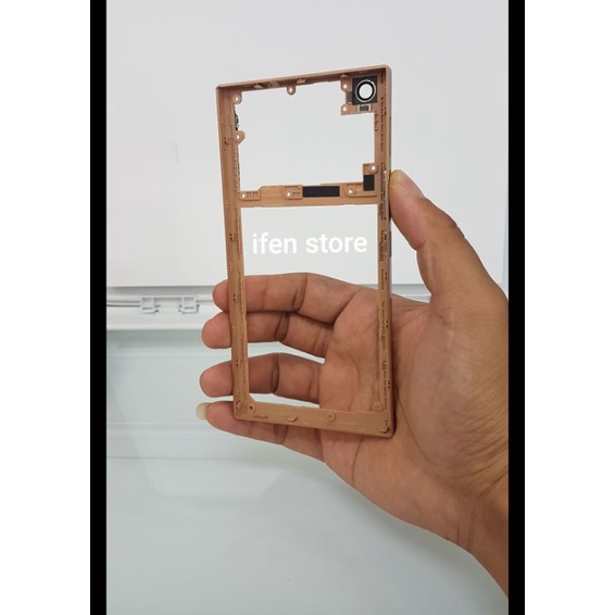 Bezel Tulang Infinix Zero 3 ( X552 ) Original