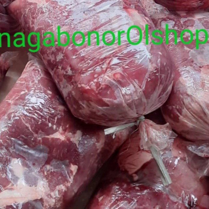 

✨COD✨ Daging celeng/Babi hutan - 1 kg