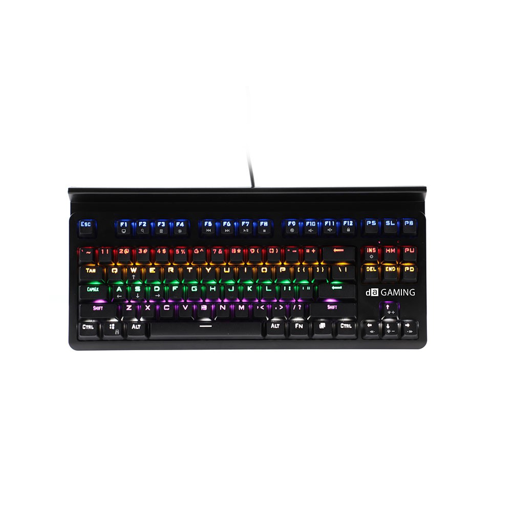 Digital Alliance Meca Fighter TKL Rainbow Mechanical Gaming Keyboard