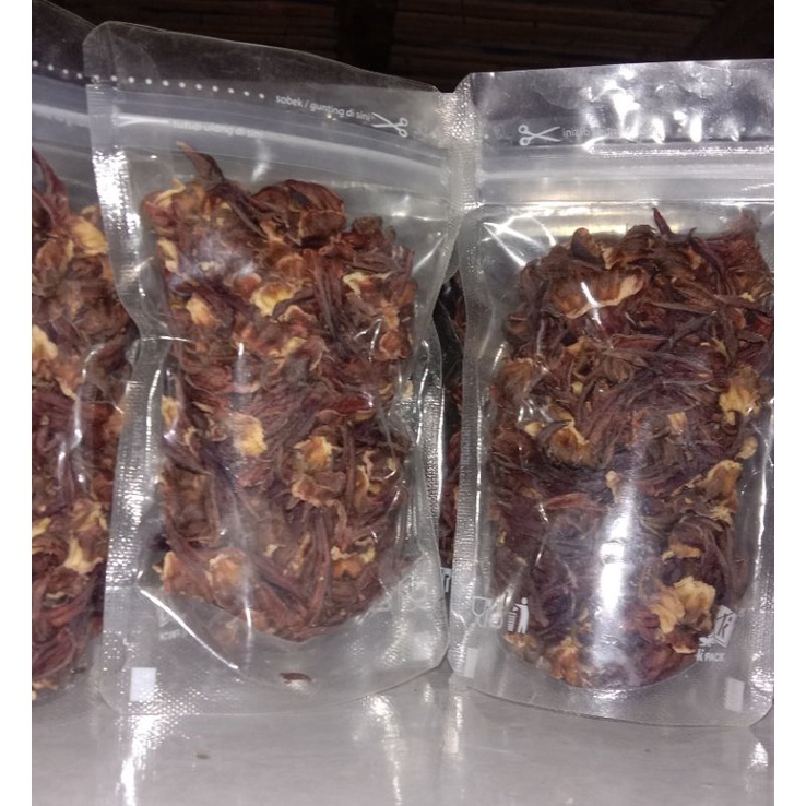 

Rosela Kering 25gram