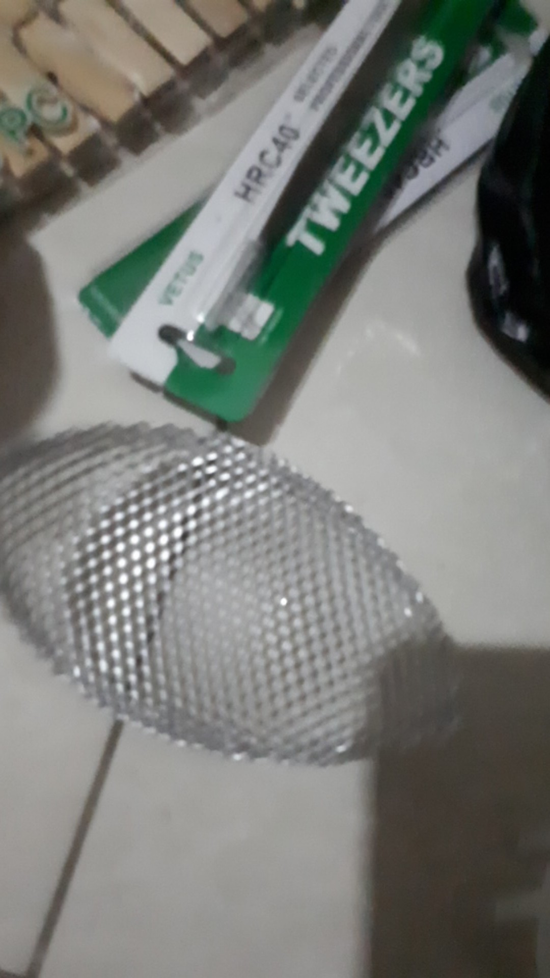 Cetakan Sarang Walet Kawat Daun / Cetakan Kawat Perahu Anti Karat