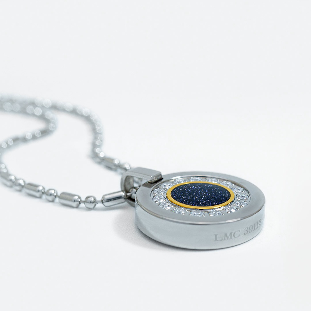 Produk Promo Kalung Kesehatan MCI Original Terbaru LSW Midnight  Kalung MCI Original Kalung Kesehata