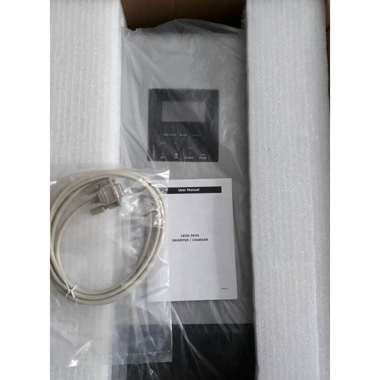 Hybrid Solar Inverter 24Vdc Sci-M3024