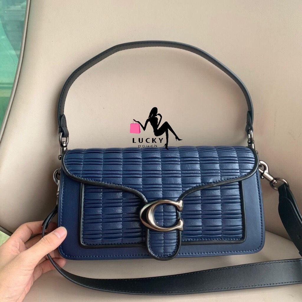 Coach Tabby Shoulder Bag 26 With Pleating V5Cadet