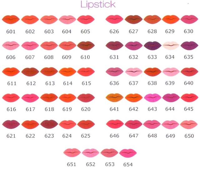 Viva Red A Lipstick