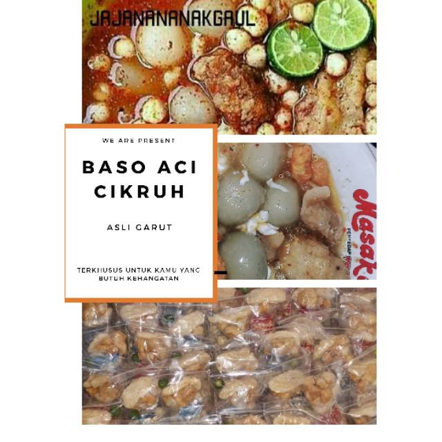 

Baso Aci gurilas
