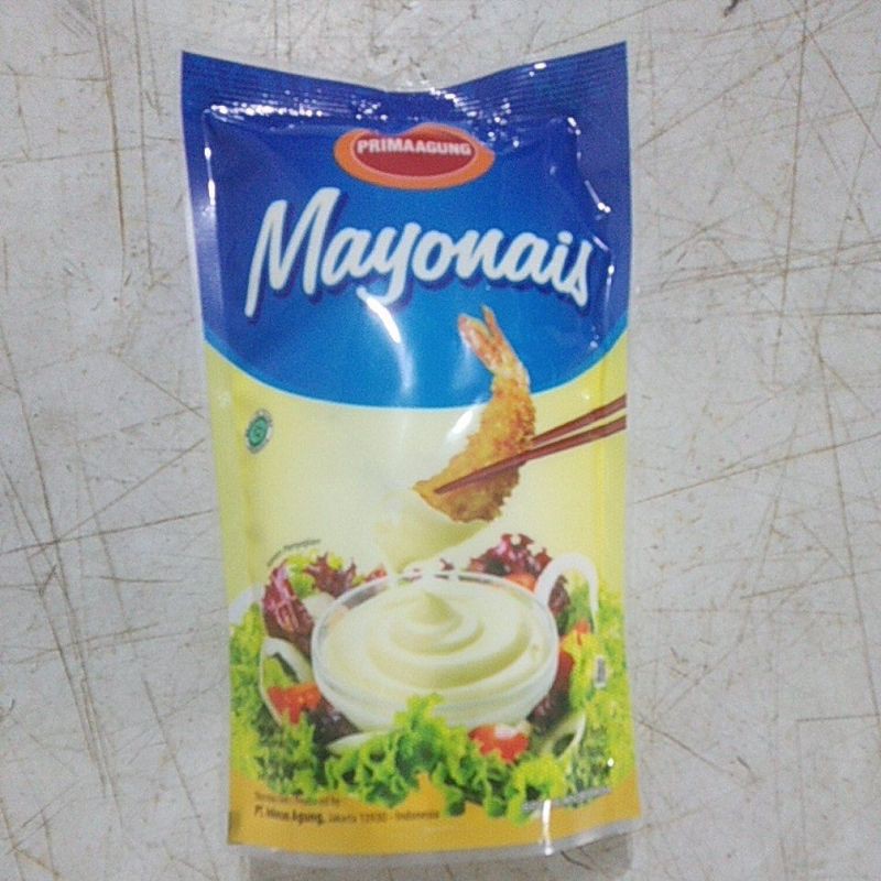 Mayonaise Prima agung