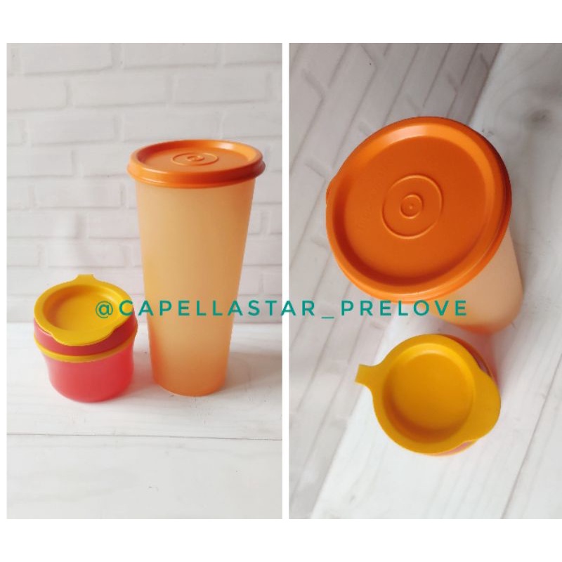 Tupperware botol minum anak wadah bekal tempat makan anak bayi