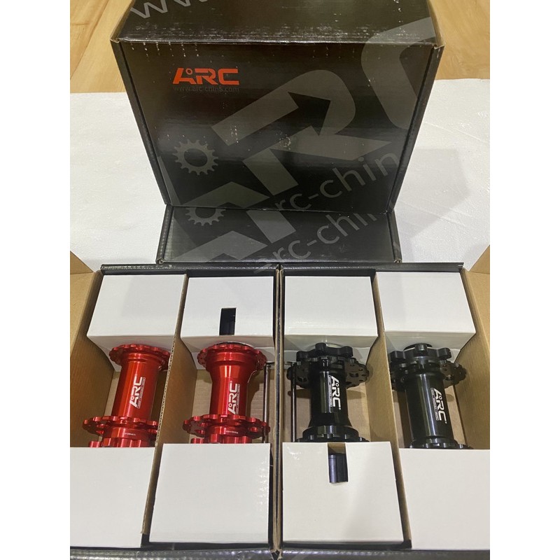 freehub hub sepeda gunung ARC-006 28/32/36 hole