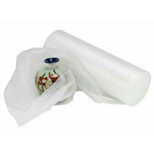 

Bubble wrap tambahan