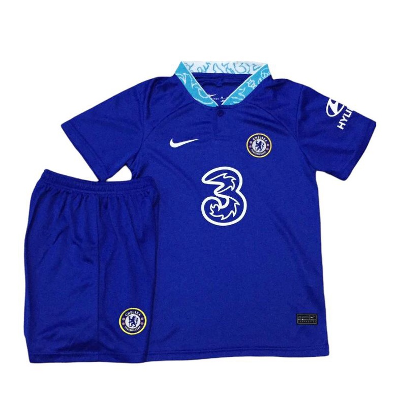 Jersey Kids Chelse Home 2023 Grade ori