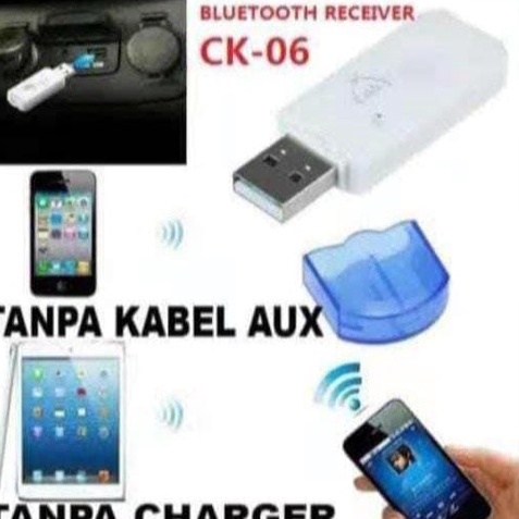 Receiver Bluetooth Audio Wireless Stereo Adapter USB / USB Bluetooth