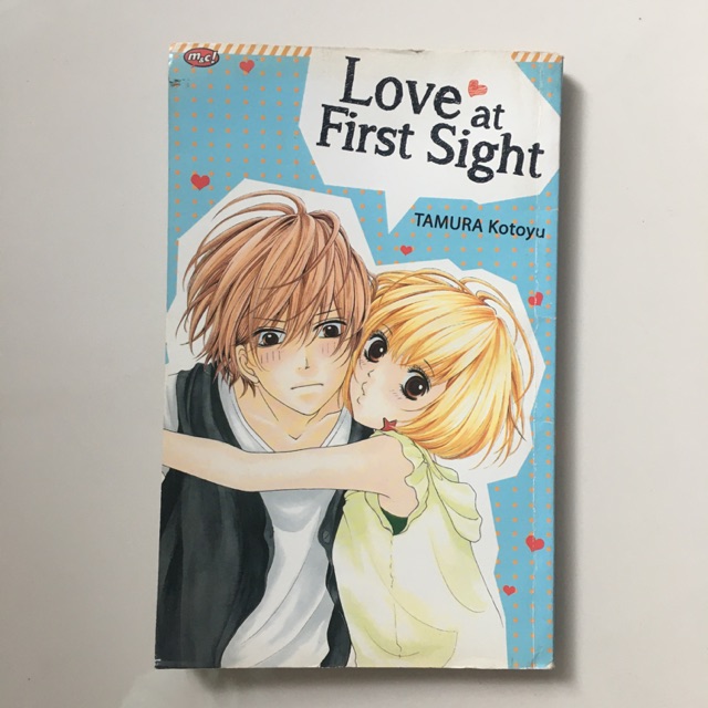 Komik love at first sight tamura kotoyu