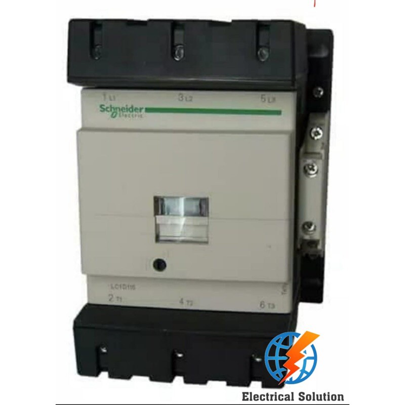 CONTACTOR SCHNEIDER LC1D115M7
