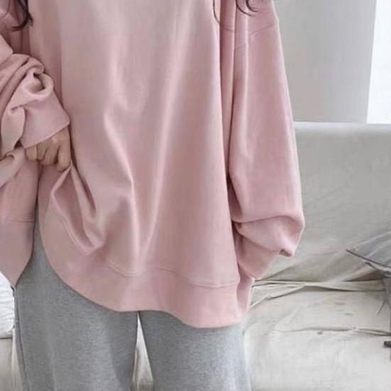 sweater murah | sweater wanita | GHEA SWEATER OVERSIZE | sweater big size wanita kekinian