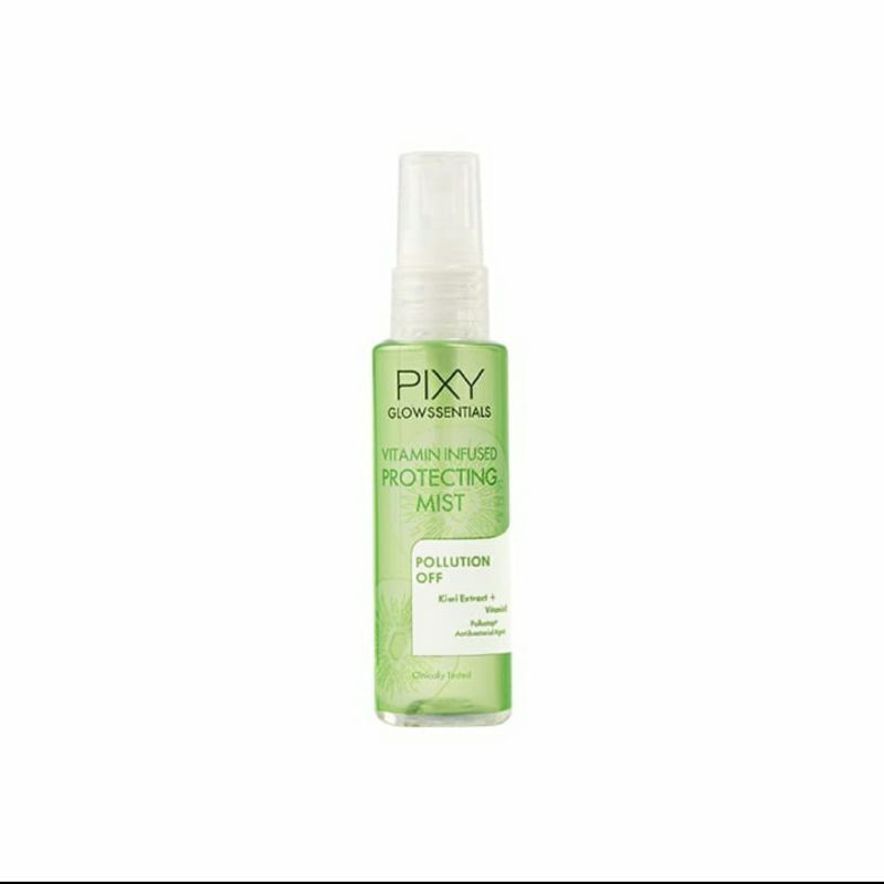 PIXY GLOWSSENTIALS FACE MIST POLLUTION OFF