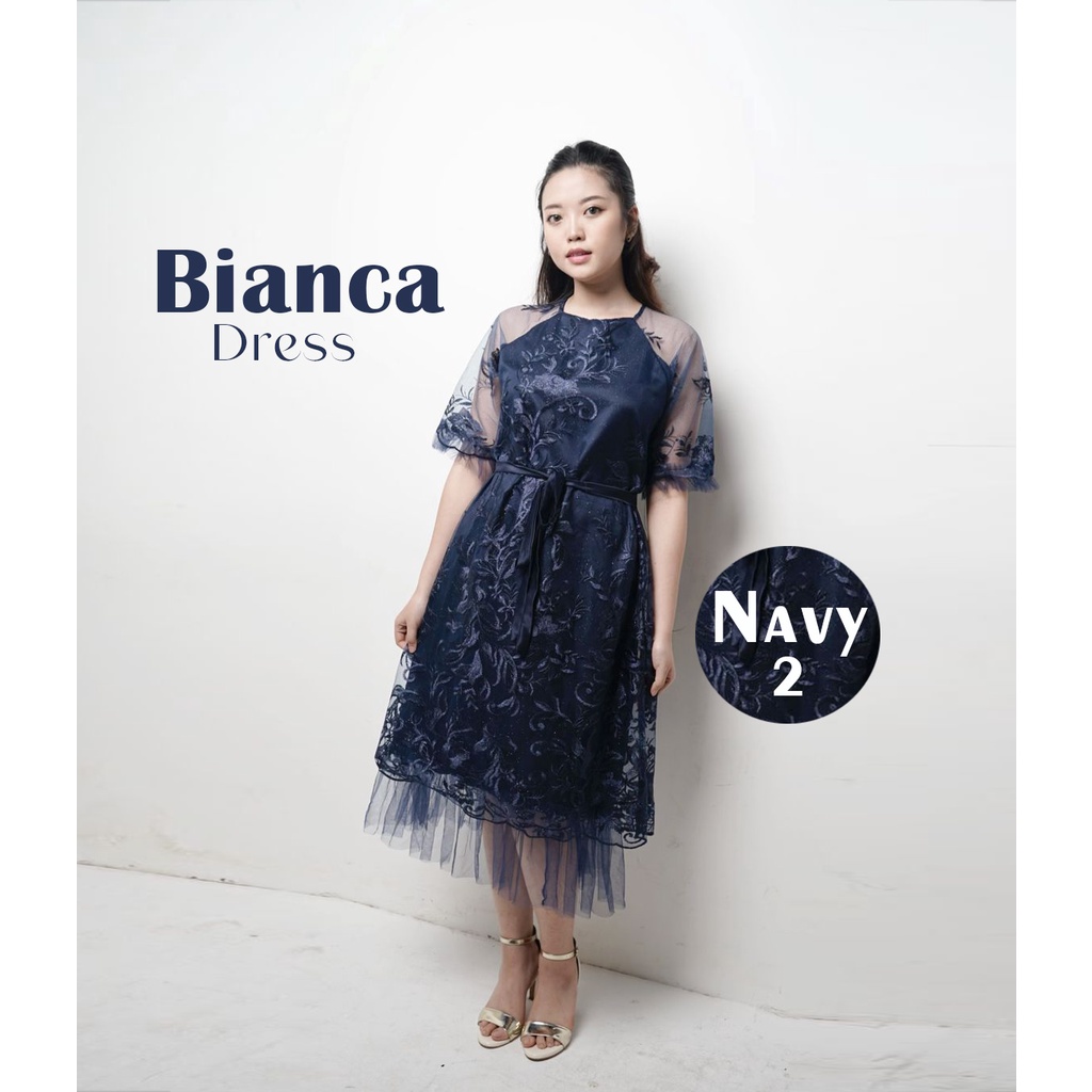 Bianca dress