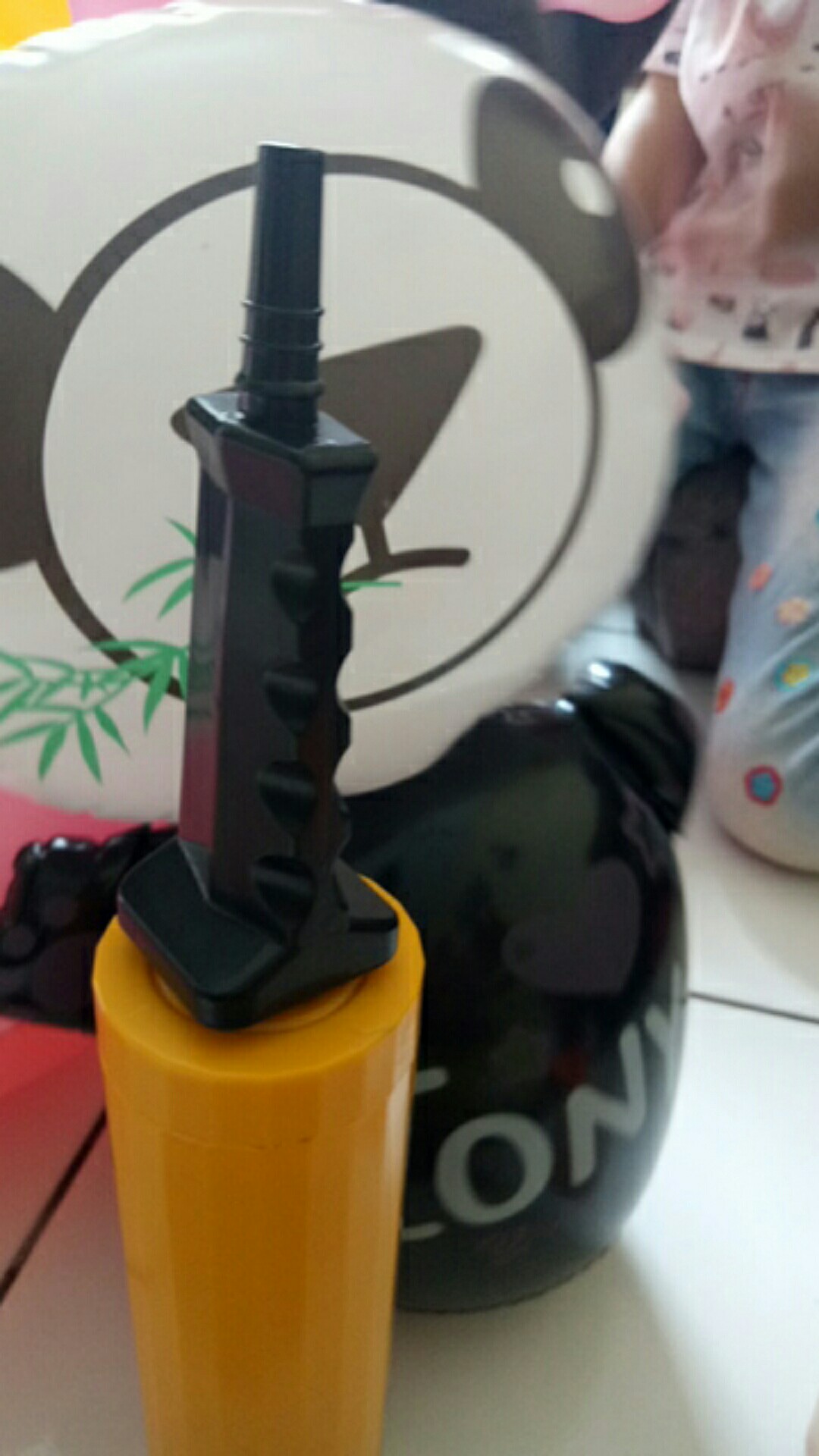 Pompa Angin Tangan Bestway 62008