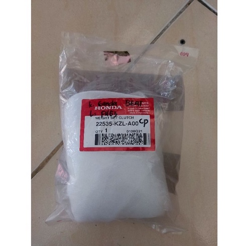 Kampas Ganda Beat / Beat Fi KZL