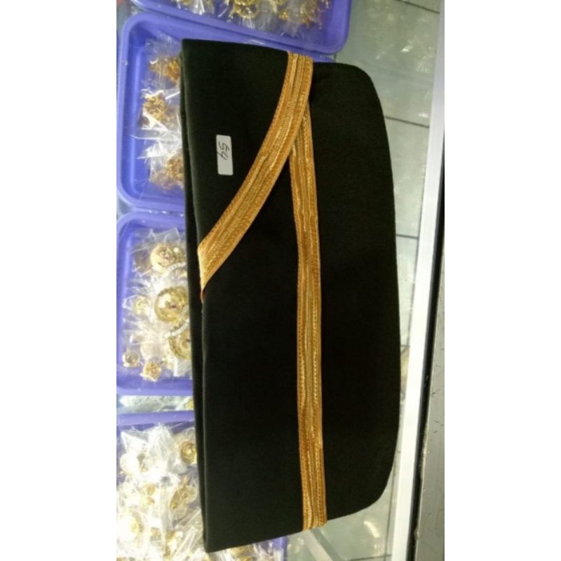 topi mut TNI AD buat perwira lis bangkok