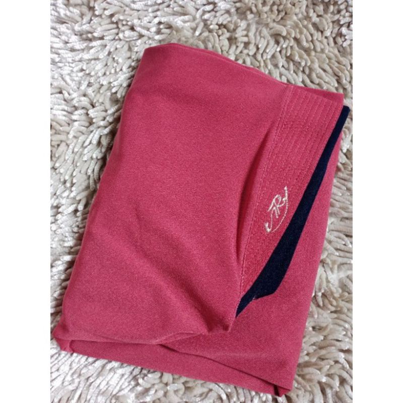 063 SYAR'I LIST ORI AREY HIJAB | JILBAB INSTAN KERUDUNG ORIGINAL-Salem tua