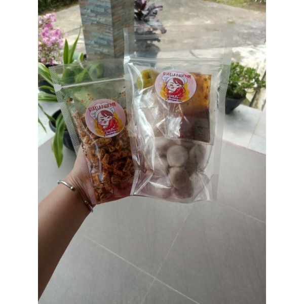 

Baasreng+Bakso Aci Mercon