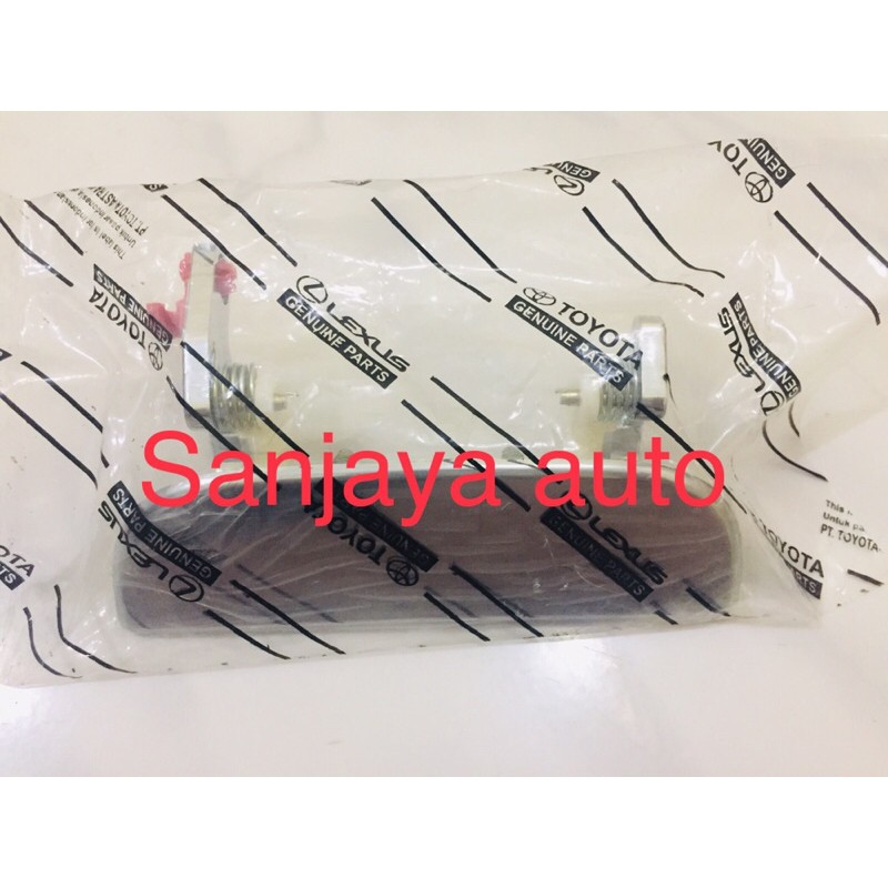 HANDLE BAGASI PINTU BELAKANG RUSH TERIOS