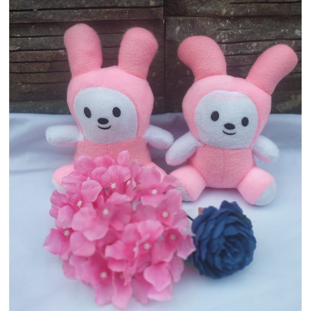 ANEKA BONEKA CAPIT KARAKTER LUCU