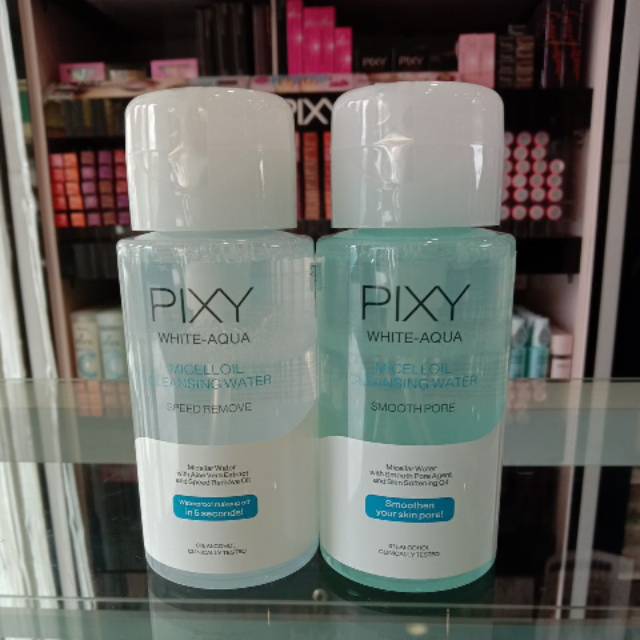 Pixy Whitr Aqua MicellOil Cleansing Water