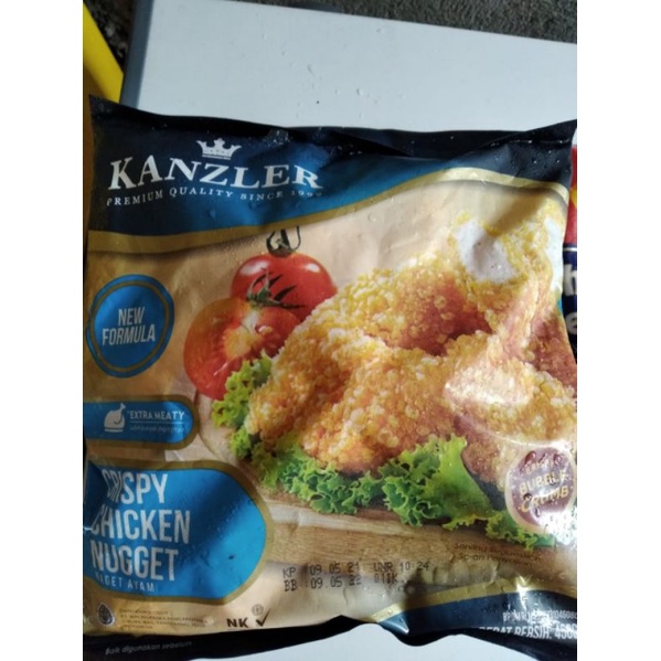 

Nugget Ayam Kanzler