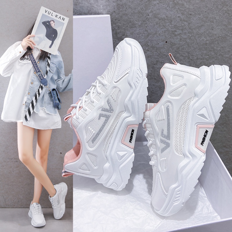 vb-928, sepatu wanita import fashion sneaker wanita best seller dan cantik terkiniian 0256