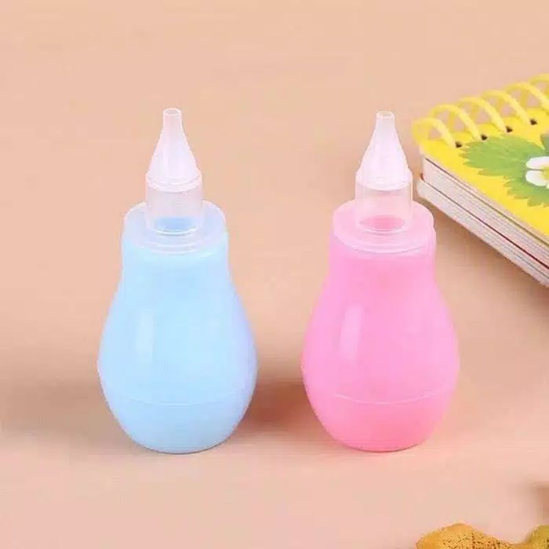 Sedotan Ingus Bayi / Pembersih Hidung Bayi / Nasal Aspirator / Penyedot Ingus Bayi