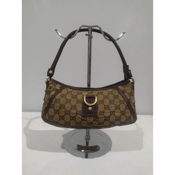 Tas Gucci Kanvas Preloved PL