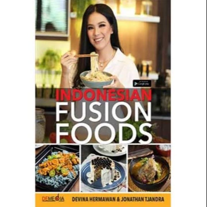 

Indonesian Fusion Foods - Devina & Jonathan
