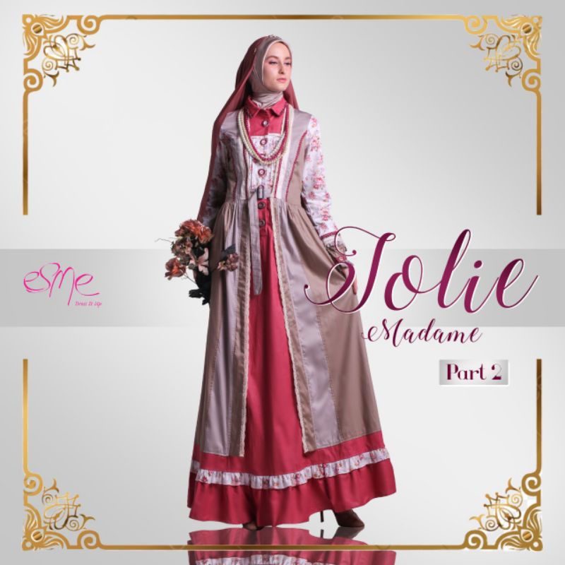 (NEW) Jolie madame part 2 E-070710