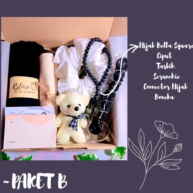 

[COD] gift box termurah [COD]