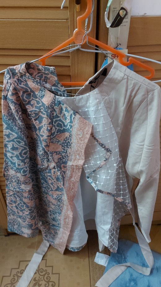 Atasan Batik Wp 132 Newdobby