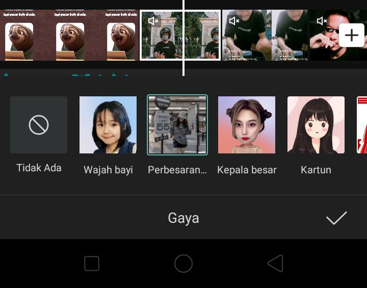 ((cod))batik Tunik Pelangi