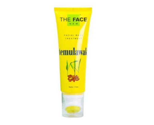 THE FACE Temulawak Hydrating Multifunction Gel 110ml