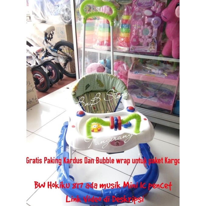 Baby Walker Hokiku 817