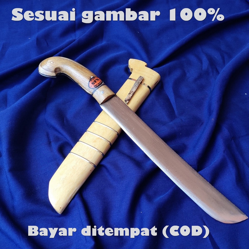 GOLOK Sfn Mini Murah/GOLOK Kerja/GOLOK Serba Guna