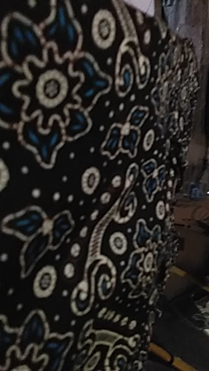 Atasan Batik Wanita M L Xl Xxl