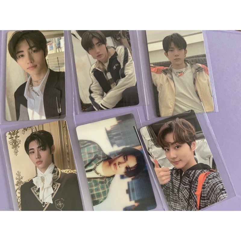 Sunghoon Peniti Heeseung Down Jungwon Ni-ki