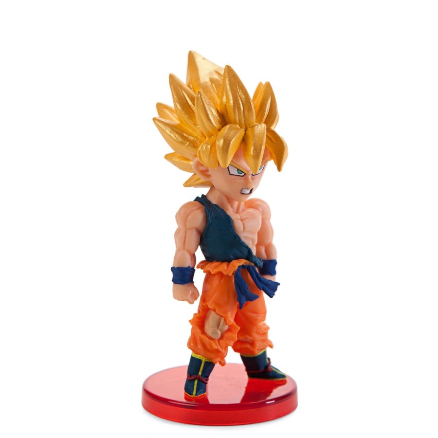 WCF DBZ Dragon Ball Z Battle of Saiyans Vol. 3 SS Goku Battle Damage